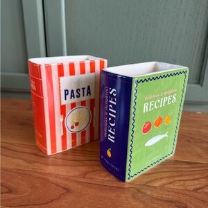 Pasta Vases set